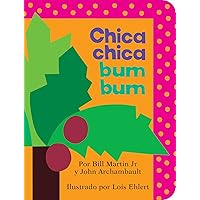 Amazon.com: Chicka Chicka Boom Boom: A Read-Along Alphabet Book